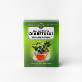 Ceai pentru diabet 250 gr