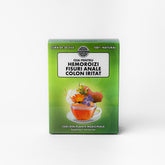 Ceai pentru hemoroizi, fisuri anale, colon iritat 250 gr