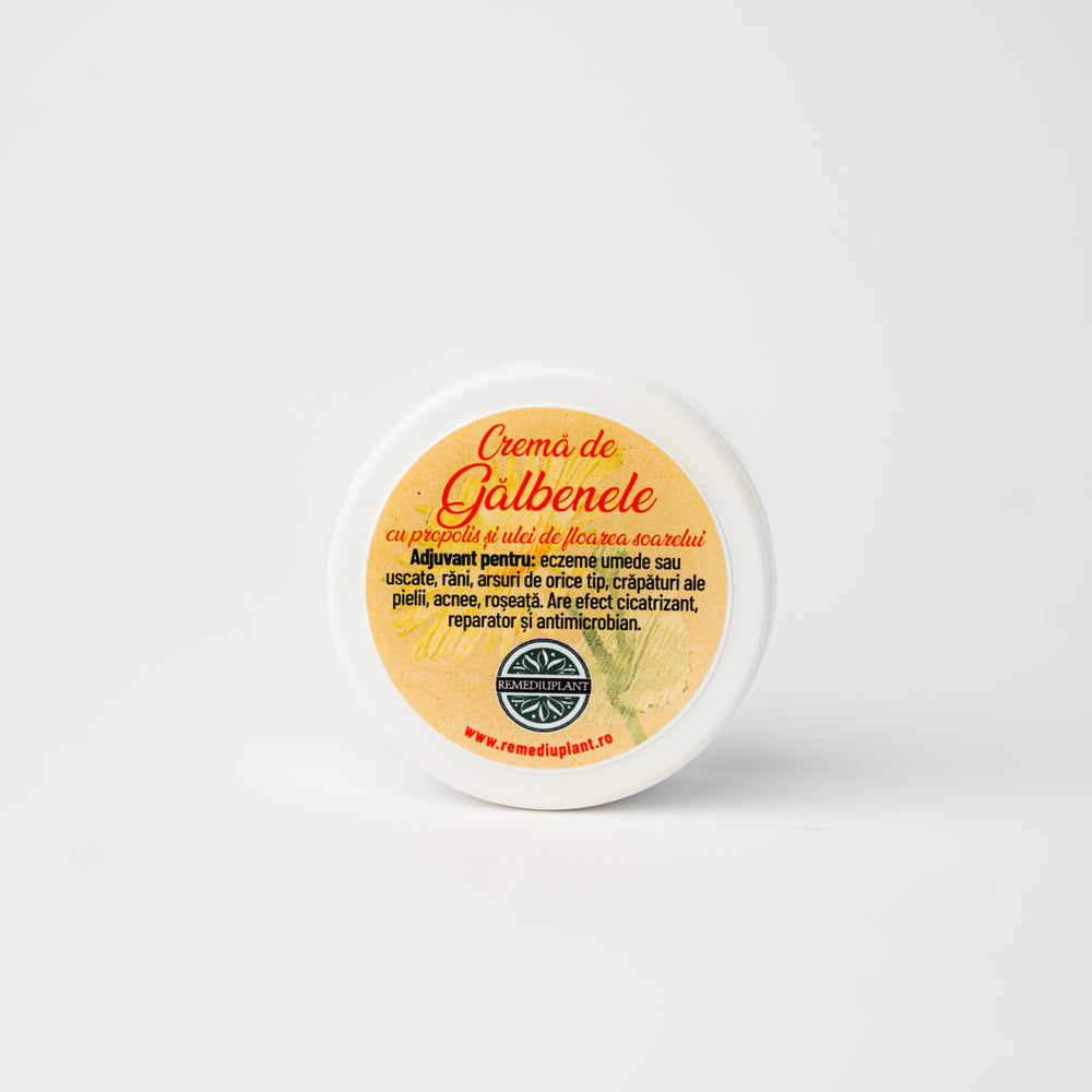 Cremă de gălbenele 100 gr