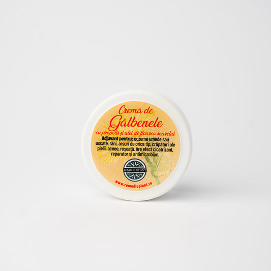 Cremă de gălbenele 100 gr