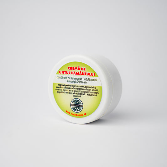 Cremă de untul pământului 100 gr