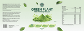 Green Plant - Mix proteic vegan - 500g