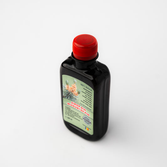 Sirop din muguri de pin 200 ml