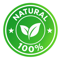 Natural 100%