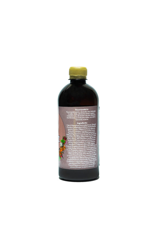 Bitter Suedez 500ml