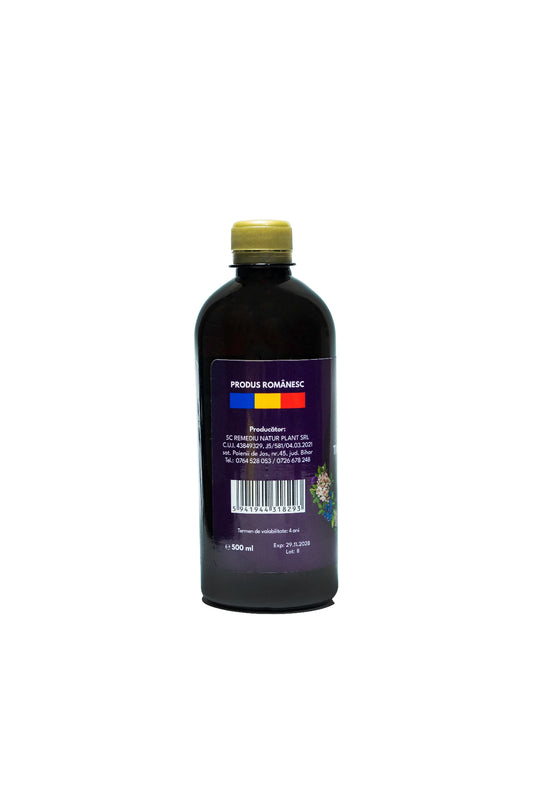 Tinctură împotriva diabetului 500 ml