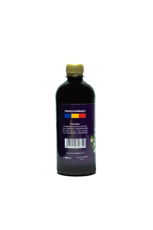 Tinctură împotriva căderii părului 500 ml