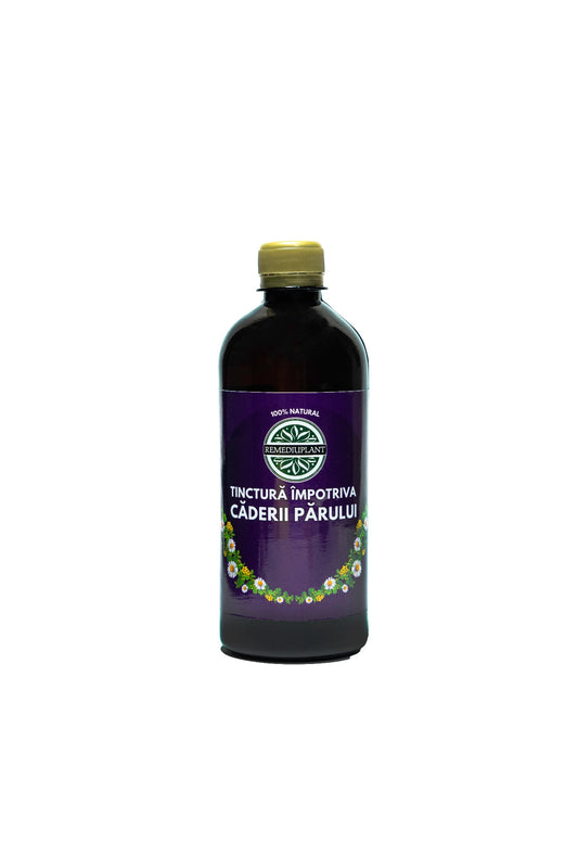 Tinctură împotriva căderii părului 500 ml