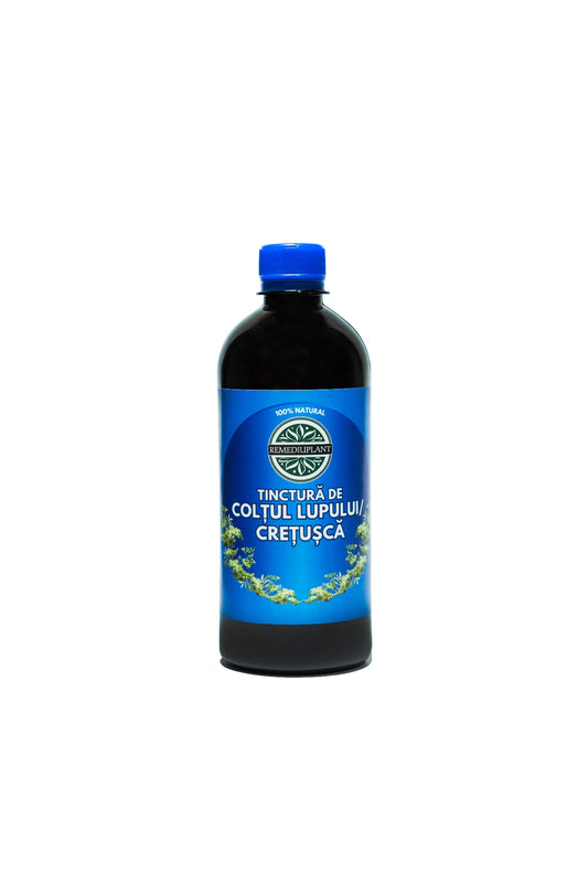 Tinctură de colțul lupului 500 ml