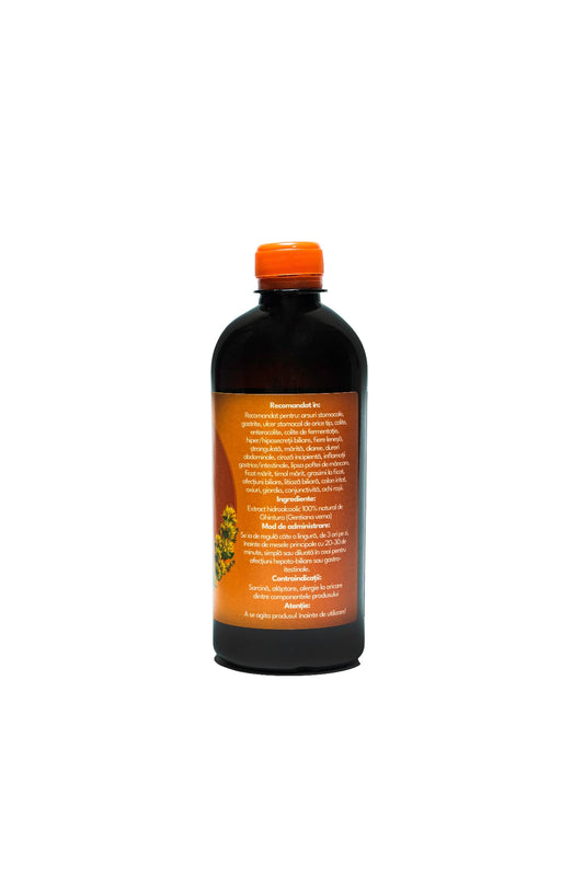 Tinctură de ghințură 500 ml