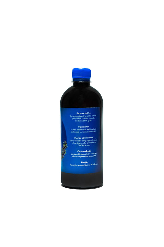 Tinctură de ienupăr 500 ml