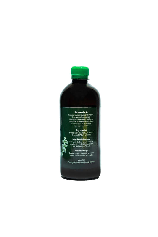 Tinctură de leurdă 500 ml