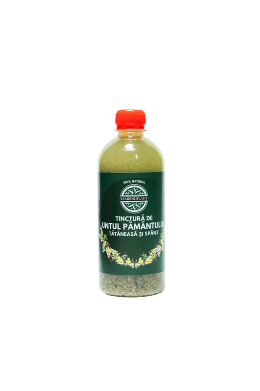 Tinctură de untul pământului 500 ml