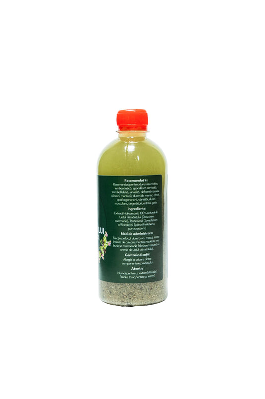 Tinctură de untul pământului 500 ml