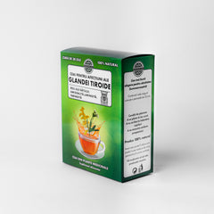 Ceai pentru afecțiuni ale glandei tiroide 250 gr