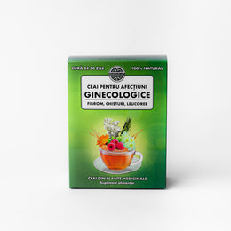 Ceai pentru afecțiuni ginecologice 250 gr