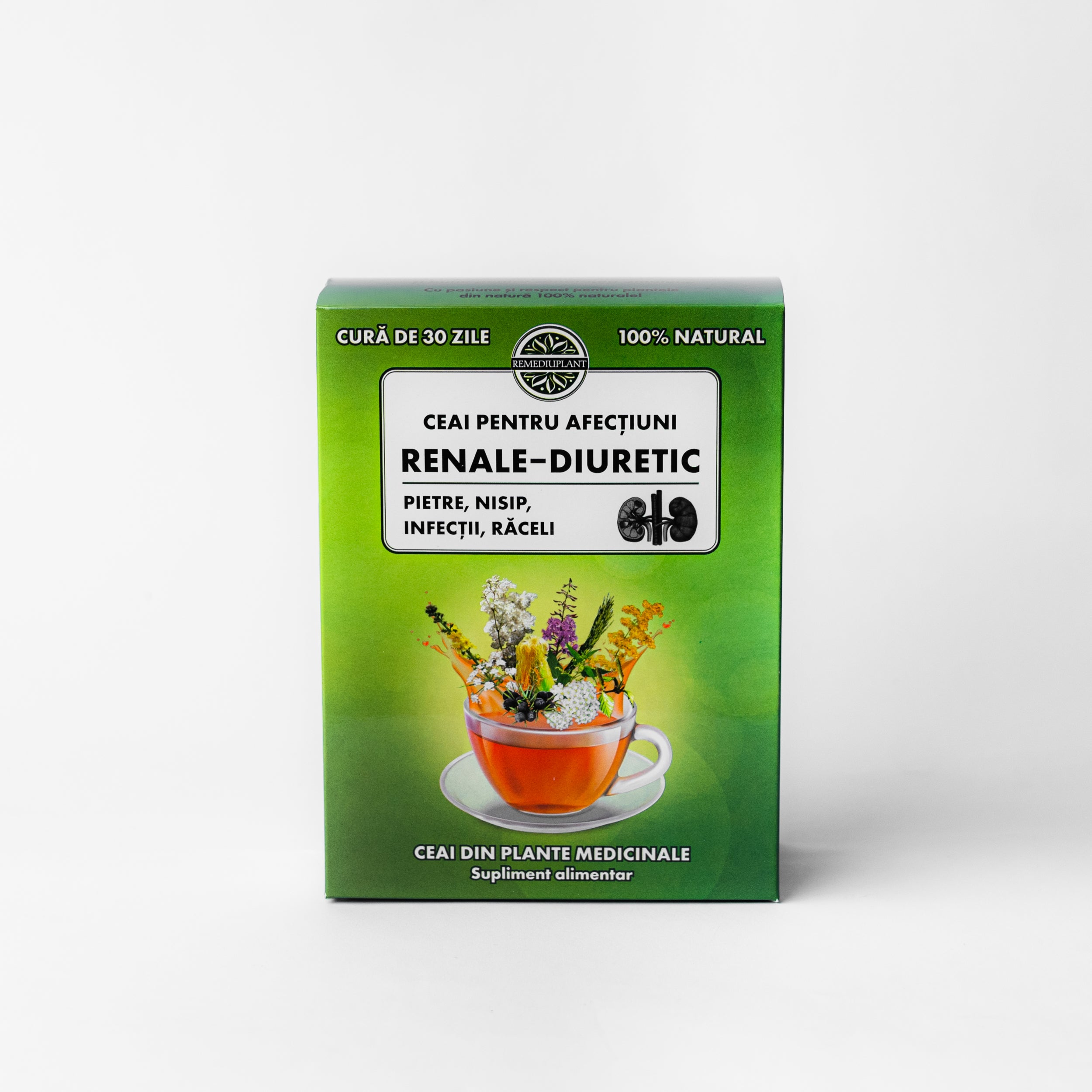 Ceai pentru afecțiuni renale – diuretic 250 gr