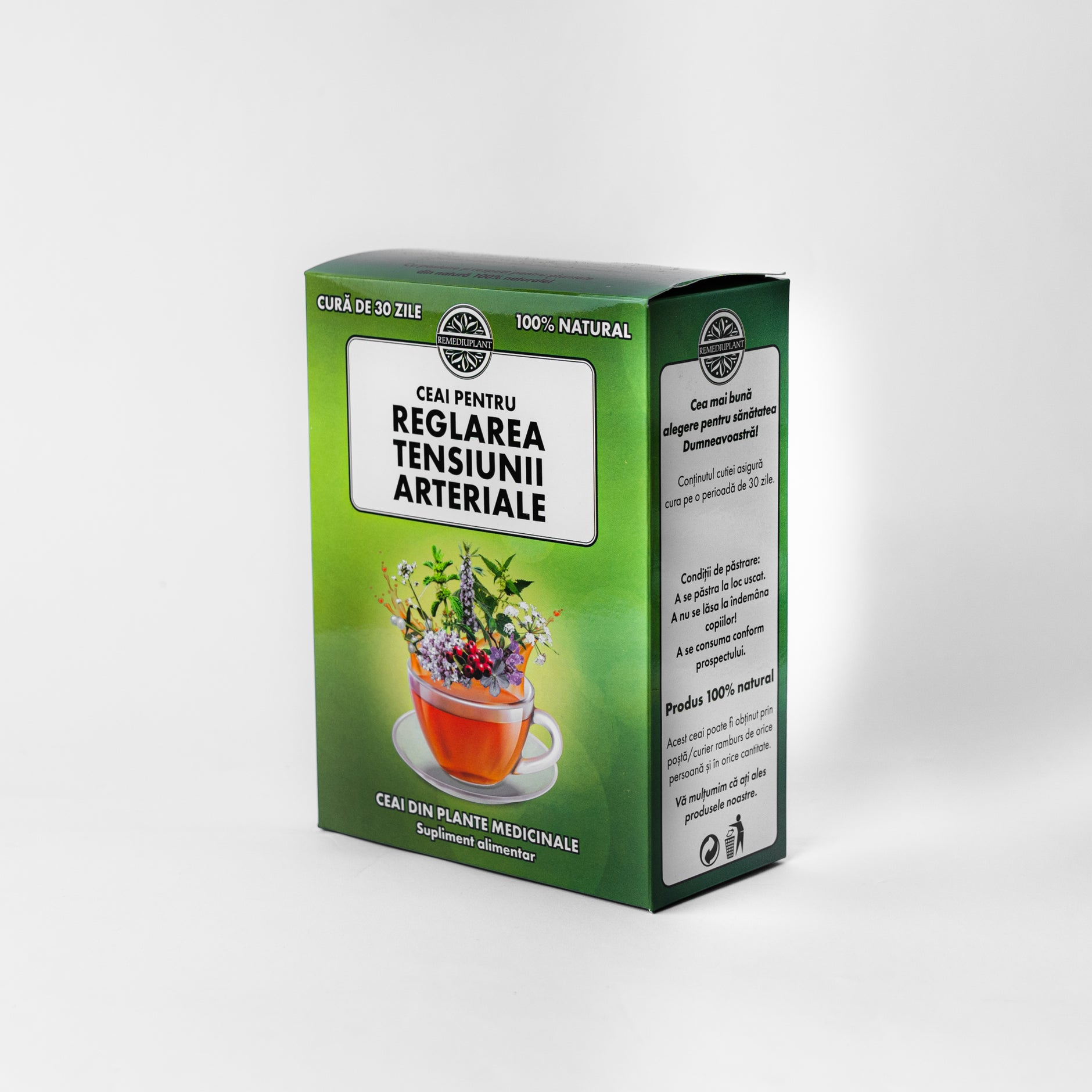 Teas  RemediuPlant
