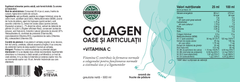 Colagen Oase și Articulații - 500ml