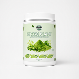 Green Plant - Mix proteic vegan - 500g
