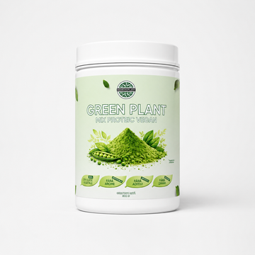 Green Plant - Mix proteic vegan - 500g