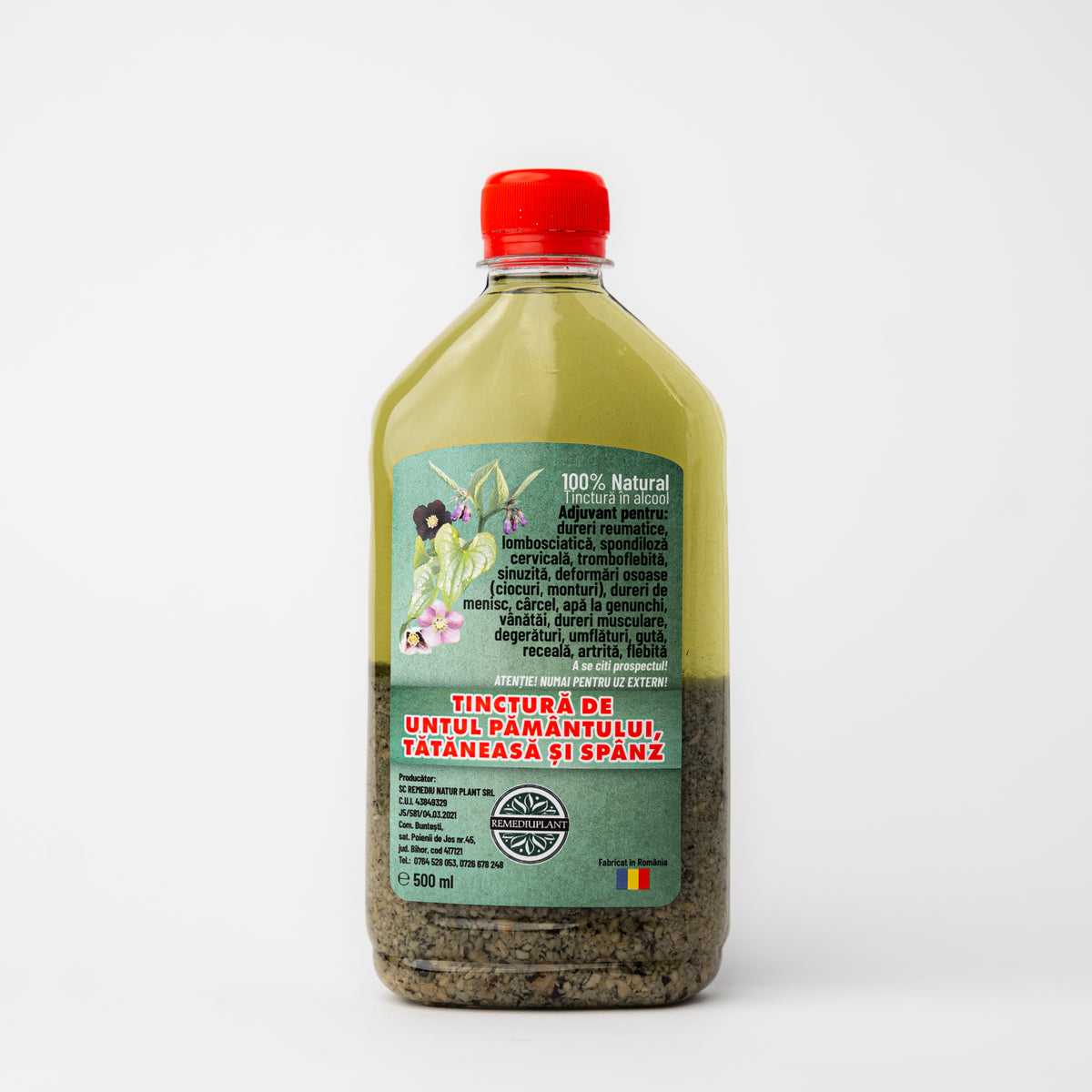 Tinctur De Untul P m ntului 500 Ml RemediuPlant tinctur-de-untul-p-m-ntului-500-ml-remediuplant