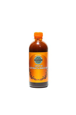 Homoktövis szirup csipkebogyóval 500 ml 