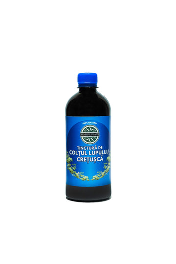Tinctură de colțul lupului 500 ml