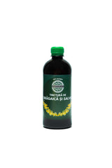 Lonc és zsálya tinktúrája 500 ml 