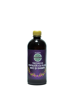 Tinctură de pufuliță cu flori mici și ghimpe 500 ml
